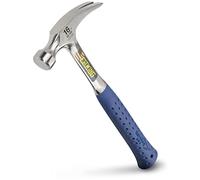 Estwing E3/16s Straight Claw Hammer Vinyl Grip 16oz