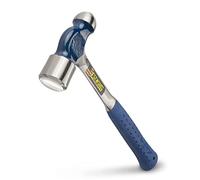 Estwing E3-24BP Marteau à panne sphérique avec manche anti-rebond en nylon/vinyle 680 g
