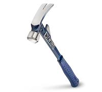 Estwing E6-24T Hammertooth Marteau avec tête de frappe lisse et manche anti-rebond en vinyle 40,5 cm 680 g