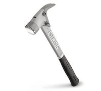 Estwing ALBK Marteau Droit À Griffes Al-Pro - Manche Noir Vinyle - Poids De La Tête 390 Grammes