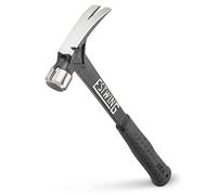 Estwing EB/15SM 15 oz vinyle saisir Ultra Marteau - Noir