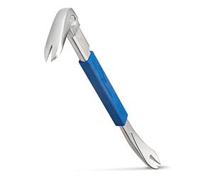 ESTWING PC300G Pro Claw Extracteur de clous - Barre de levier de 31,8 cm avec construction en acier forgé et poignée antidérapante