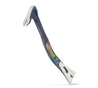 Estwing Pro-Claw Pry Bar - Outil 3 en 1 pour toit/bardage/construction avec extracteur de clous et lame de levier - RSC