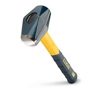 ESTWING Sure Strike MRF2LB Marteau perforation/crevasse - Luge de 2 livres avec manche en fibre de verre et poignée rembourrée antidérapante