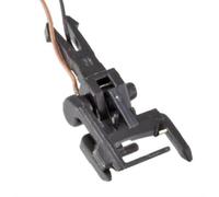 ESU 41001 Connecteur Court Conducteur 2 Poles Pour NEM 2 Pièces NEUF