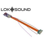 ESU 58810 Son Locomotive 5 Micro DCC / MM / SX / M4 " Leerdecoder " 8-pin NEM652