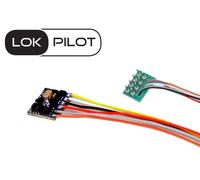 ESU 59820 LokPilot 5 micro DCC 8 broches NEM652 échelle N/TT neuf emballage d...