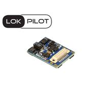 ESU 59828 - LokPilot 5 Micro DCC, Next18, Échelle N, TT Neuf