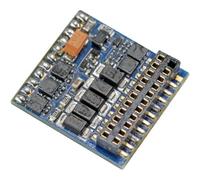 ESU Electronic 59219 LokPilot 5 FX Décodeur DCC/Motorola 21 broches pour fonctions uniquement, ne contrôle pas le moteur