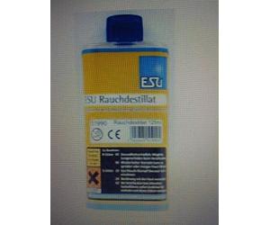 Esu - Flacon de 125 ml de distillat fumée vapeur