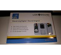 ESU 58810 Son Locomotive 5 Micro DCC / MM / SX / M4 " Leerdecoder " 8-pin NEM652