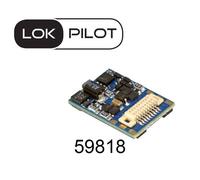 ESU LokPilot V5 micro multi-protocole Next18 - échelle N 1/160 - ESU 59818