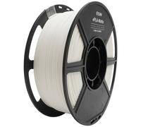 ESUN 2706205 Filament PLA mat 1.75 mm 1 kg blanc mat