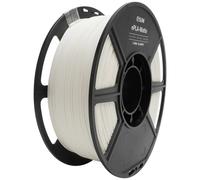 ESUN 2706205 Filament PLA mat 1.75 mm 1 kg blanc mat