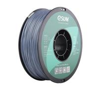 eSUN ABS+ Filament 1.75mm 1KG Bobine (2.2 LBS) pour Imprimante 3D,Gris | ABS Plus Filament d'Impression 3D, Précision Dimensionnelle +/- 0.05mm