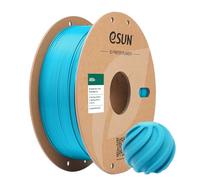 eSUN ABS+ Filament 1.75mm 1KG Bobine ABS Plus pour Imprimante 3D,Bleu Clair | ABS Plus Filament d'Impression 3D, Précision Dimensionnelle +/- 0.05mm