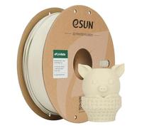 eSUN Bobine de filament PLA mat de 1,75 mm, pour la plupart des imprimantes 3D FDM, précision dimensionnelle +/- 0,03 mm, bobine en carton de 1 kg pour la plupart des imprimantes 3D FDM, kaki clair
