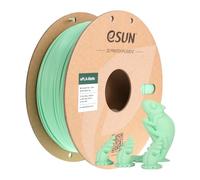 eSUN Bobine de filament PLA mat de 1,75 mm, pour la plupart des imprimantes 3D FDM - Précision dimensionnelle +/- 0,03 mm - Vert menthe