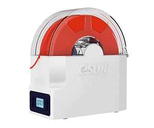 eSUN eBox Lite Amélioré Boîte de Séchage de Filament d’Imprimante 3D, Boîte de Rangement, Garder Filament Sec Pendant l'Impression, Support de Bobine, Compatible avec Filament