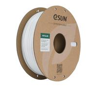 eSUN ePETG+HS Filament 1.75mm 1KG pour Imprimante Haute Vitesse,Blanc