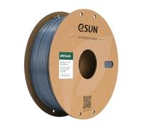 eSUN ePETG+HS Filament 1.75mm 1KG pour Imprimante Haute Vitesse,Gris Solide | Précision Dimensionnelle +/- 0.05mm