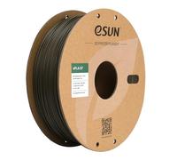 eSUN ePLA-CF Filament PLA 1.75mm 1KG Chargé en Fibre de Carbone,Marron | Précision Dimensionnelle +/- 0.05mm