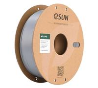 eSUN ePL HS Filament 1.75mm 1KG pour 3D Imprimante Haute Vitesse,Argent | Filament PLA Plus Rapide Précision Dimensionnelle +/- 0.03mm