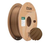 eSUN ePL HS Filament 1.75mm 1KG pour 3D Imprimante Haute Vitesse,Brun | Filament PLA Plus Rapide Précision Dimensionnelle +/- 0.03mm