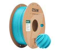 eSUN ePL HS Filament 1.75mm 1KG pour Imprimante Haute Vitesse,Bleu Clair | Filament PLA Plus Rapide Précision Dimensionnelle +/- 0.03mm