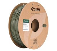 eSUN Filament PLA+ 1.75mm, PLA+HS 3D Imprimante Filament Haute Vitesse Précision Dimensionnelle +/- 0.03mm, Bobine de 1KG (2.2 LBS) Filament PLA Plus Rapide pour 3D Imprimantes,Vert Olive