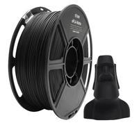 ESUN ePLA-Matte Black Filament PLA mat 1.75 mm 1 kg noir (mat) 1 kg