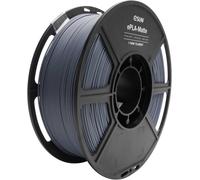 ESUN ePLA-Matte Grey Filament PLA mat 1.75 mm 1 kg gris (mat) 1 kg