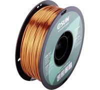 ESUN ePLA-Silk Copper Filament PLA 1.75 mm 1 kg cuivre (métallisé) 1 kg