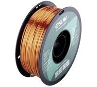 ESUN ePLA-Silk Copper Filament PLA 1.75 mm 1 kg cuivre (métallisé)