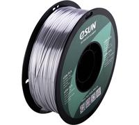 ESUN ePLA-Silk Silver Filament PLA 1.75 mm 1 kg argent (métallisé)