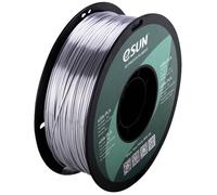 ESUN ePLA-Silk Silver Filament PLA 1.75 mm 1 kg argent (métallisé)