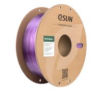 eSUN PETG-Basic Translucent Light Purple - 1,75 mm / 1000 g