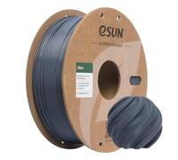 eSUN Filament AS 1.75mm Bobine de 1KG (2.2 LBS) pour Imprimante 3D,Gris | Résistant aux Intempéries pour Pièces Fonctionnelles Extérieures