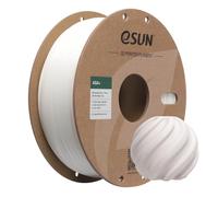 eSUN Filament ASA+ 1.75mm Bobine de 1KG pour Imprimante 3D,Blanc Chaud