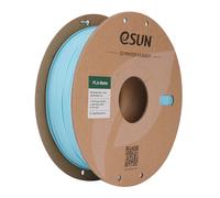 eSUN Filament d'impression 3D PLA-Matte 1,75 mm - Bleu clair 1 kg, texture mate avancée soigneusement enroulée facile à utiliser matériau d'impression 3D pour imprimantes FDM