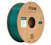 eSUN Filament eABS+HS 1.75mm 1KG pour Imprimante 3D Haute Vitesse,Vert | Précision Dimensionnelle +/- 0.05mm