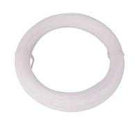 eSUN Filament Nettoyage 1.75mm, Imprimante 3D Filament Nettoyage, Empêcher le Colmatage des Buses et Extrudeuses, 100g Bobine Filament d'impression 3D pour Imprimante 3D, Naturel