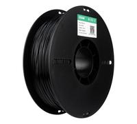 eSUN Filament PEBA-90A - 1,75 mm - Précision dimensionnelle +/- 0,05 mm - 0,8 kg par bobine - Pour imprimante 3D - Noir