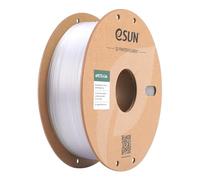 eSUN Filament PETG 1,75 mm, Filament PETG haute ténacité, 1 kg (2,2 LBS), Naturel