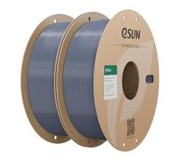 eSUN Filament PETG+ 1,75 mm, gris, 2 kg