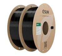 eSUN Filament PETG+ 1,75 mm, noir, 2 kg