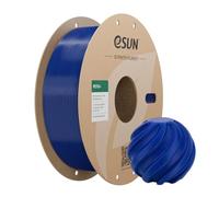 eSUN Filament PETG+ 1.75mm 1KG pour Imprimante 3D, Bleu | Résistant aux Chocs et à Chaleur