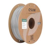 eSUN FILAMENT PETG HYPER BLACK 1,75 MM 1 KG Argent