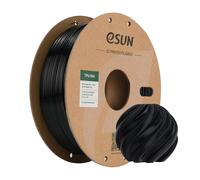 eSUN FILAMENT PETG HYPER BLACK 1,75 MM 1 KG Noir