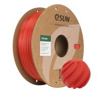 eSUN FILAMENT PETG HYPER BLACK 1,75 MM 1 KG Rouge